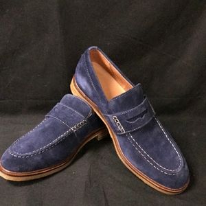 Clarks Clarkdale suede loafer